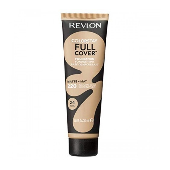 Revlon ColorStay Full Cover Fondotinta Matte Lunga Durata N. 220 Natural Beige