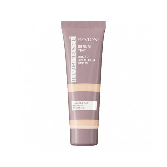 Revlon Illuminance Serum Tint Fondotinta In Siero N. 117 Light Beige