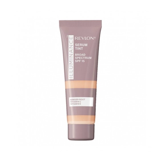 Revlon Illuminance Serum Tint Fondotinta In Siero N. 213 Light Natural