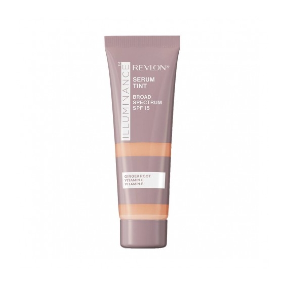 Revlon Illuminance Serum Tint Fondotinta In Siero N. 313 Light Tan
