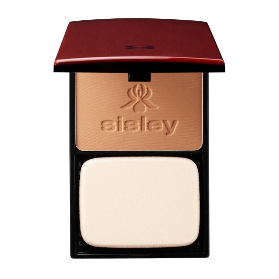 Sisley Phyto Teint Eclat Compact Fondotinta Compatto N. 03 Natural 10 G