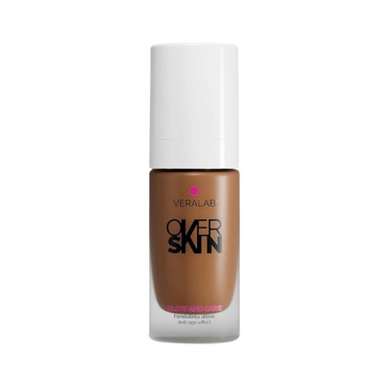 Veralab Glow And Care Fondotinta Attivo N.12 Pecan