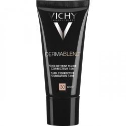 Vichy Dermablend Fondotinta Correttivo Fluido N. 30 Beige