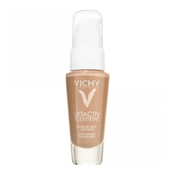 Vichy Liftactiv Flexiteint Fondotinta Anti-Age N.45 Gold