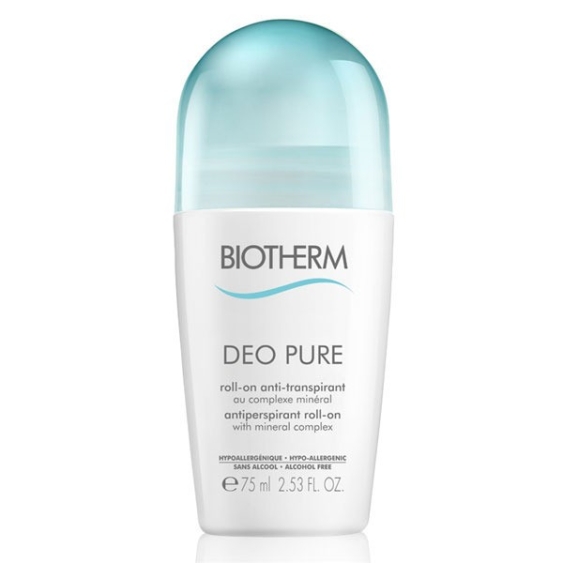 Biotherm Deo Pure Invisible Roll-On 75ML