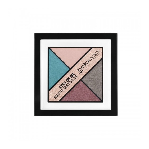 Bellaoggi Eyes On Me Palette Occhi N.004 Uptown Lady