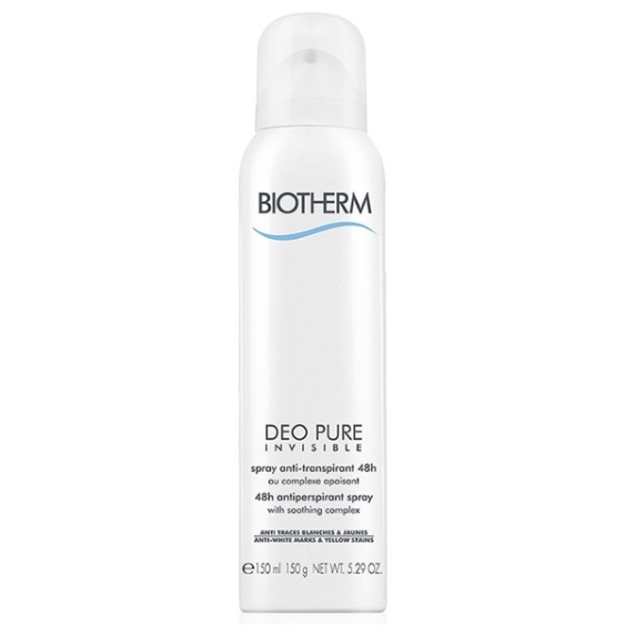 Biotherm Deo Pure Invisible Spray 150ML