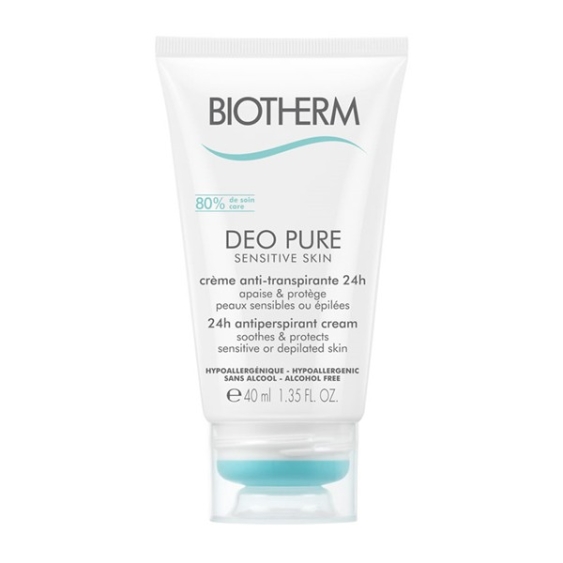 Biotherm Deo Pure Sensitive Cream 40ML