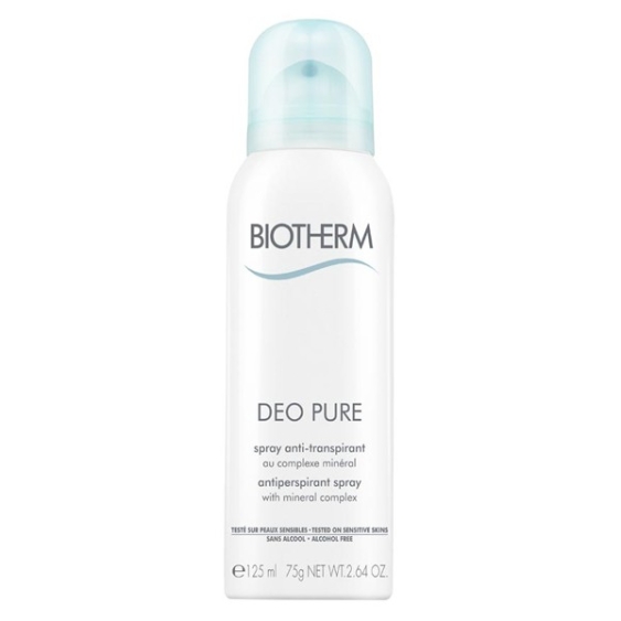 Biotherm Deo Pure Spray 125ML