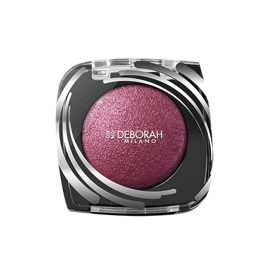 Deborah Precious Color Ombretto N. 04 Glam Aubergine