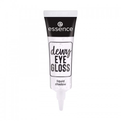 Essence Dewy Eye Gloss Ombretto Liquido N. 01 Crystal Clear