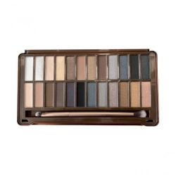 Face Complex XL Long Smoked Palette Occhi
