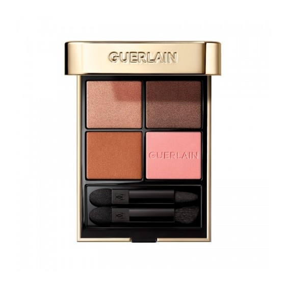 Guerlain Ombres G Ombretti 4 Colori N.129 Honey Amber
