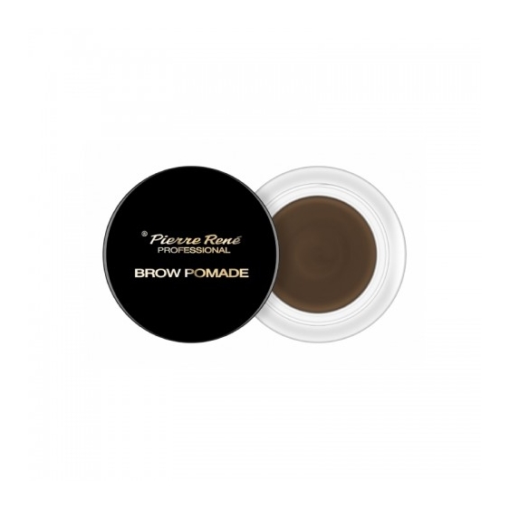 Pierre Rene Brow Pomade Crema Per Sopracciglia N.02 Brown