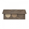 Pierre Rene Brow Palette Palette Ombretti Dark Brown