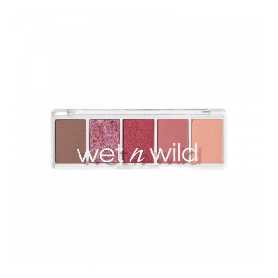 Wet N Wild Color Icon 5 Palette Occhi Full Bloomin