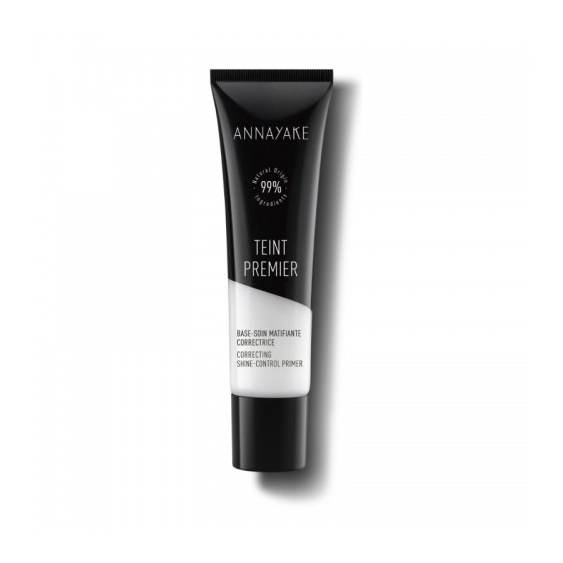 Annayake Teint Premier Base-Soin Matifiante Correctrice Base Trucco 30 Ml