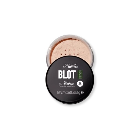 Revlon ColorStay Blot Setting Powder Primer In Polvere 15 G