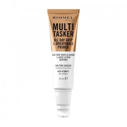 Rimmel Multi-Tasker All Day Grip & Breathable Primer Trasparente 24 Ml