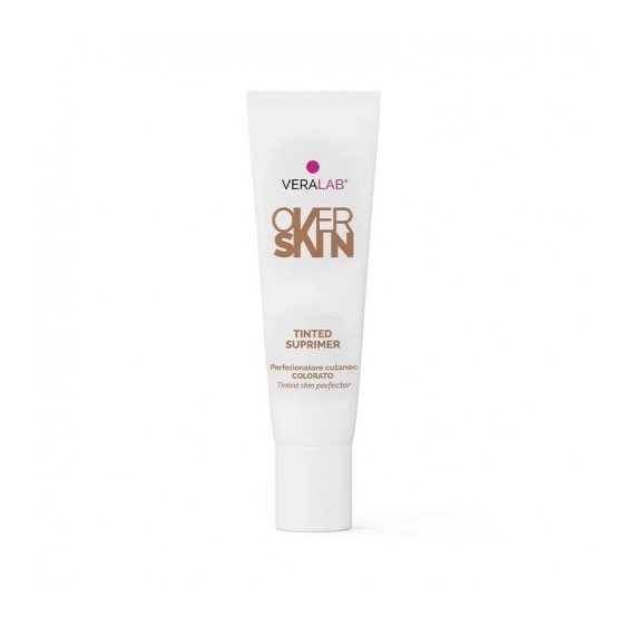 Veralab Tinted Suprimer Perfezionatore Cutaneo Colorato N.03