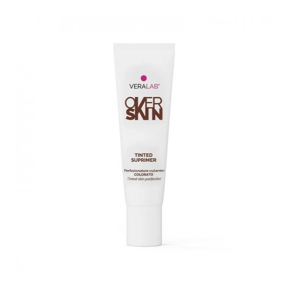 Veralab Tinted Suprimer Perfezionatore Cutaneo Colorato N.05