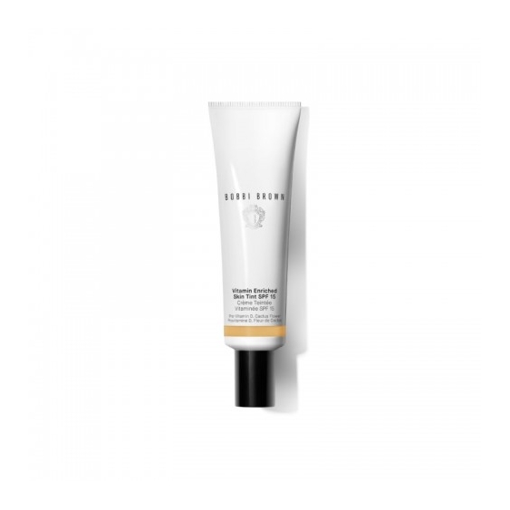 Bobbi Brown Vitamin Enriched Skin Tint SPF15 Crema Colorata 50 Ml Medium 2