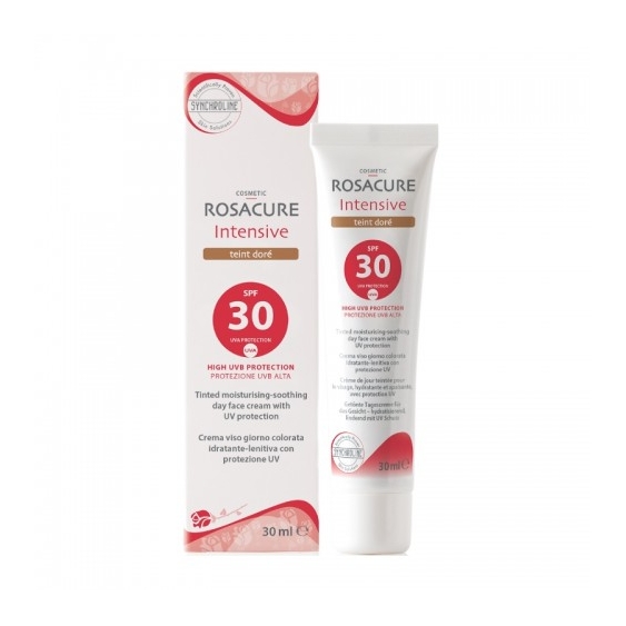 General Topics Rosacure Intensive Teint Doré SPF30 Crema Viso Colorata 30 Ml