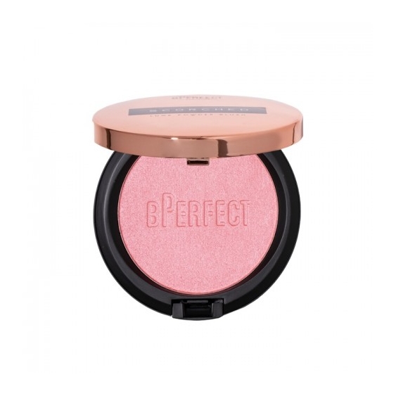Bperfect Scorched Luxe Powder Blush In Polvere Paradise