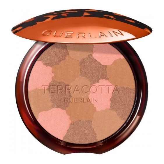 Guerlain Terracotta Light Terra In Edizione Limitata N. 02 Moyen Rosè