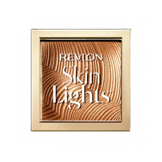 Revlon SkinLights Prismatic Bronzer N. 110 Sunlit Glow