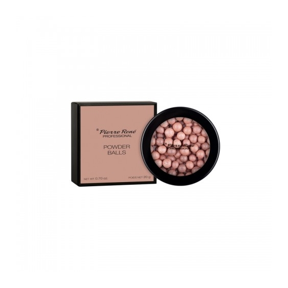 Pierre Rene Powder Balls Cipria In Perle