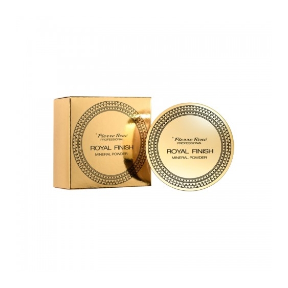 Pierre Rene Royal Finish Mineral Powder Cipria In Polvere