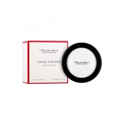 Pierre Rene Loose Powder Cipria Opacizzante Velvet Matte Trasparent