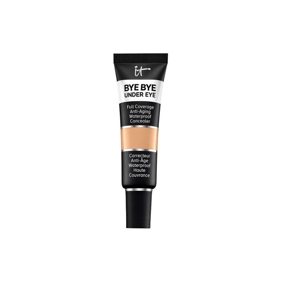 It Cosmetics Bye Bye Under Eye Full Coverage Waterproof Concealer Correttore Anti-Età 25.0 Medium Natural N