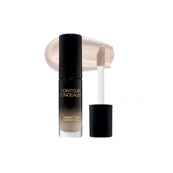 Pierre Rene Contour Concealer Correttore Liquido N. 01