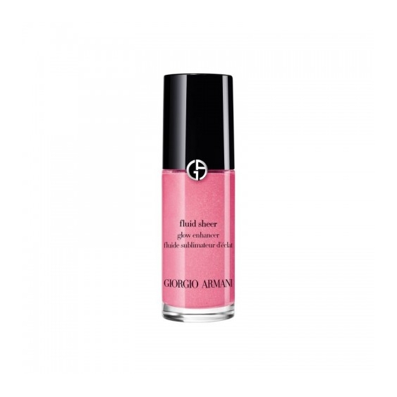 Armani Fluid Sheer Illuminante Liquido N. 8