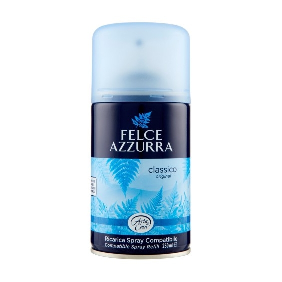 Felce Azzurra Aria Di Casa Classico Ricarica Per Profumatore Casa 250 Ml