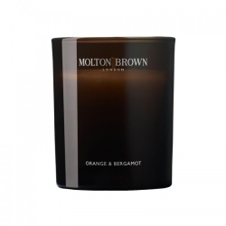 Molton Brown Orange & Bergamot Signature Candle Candela Profumata 190 G