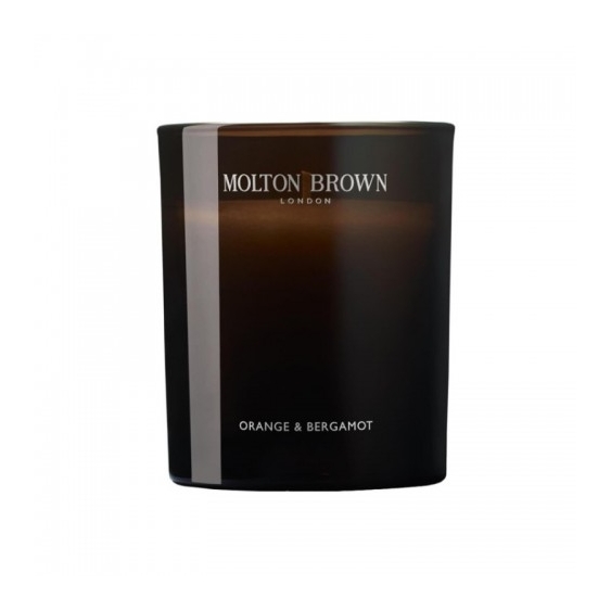 Molton Brown Orange & Bergamot Signature Candle Candela Profumata 190 G