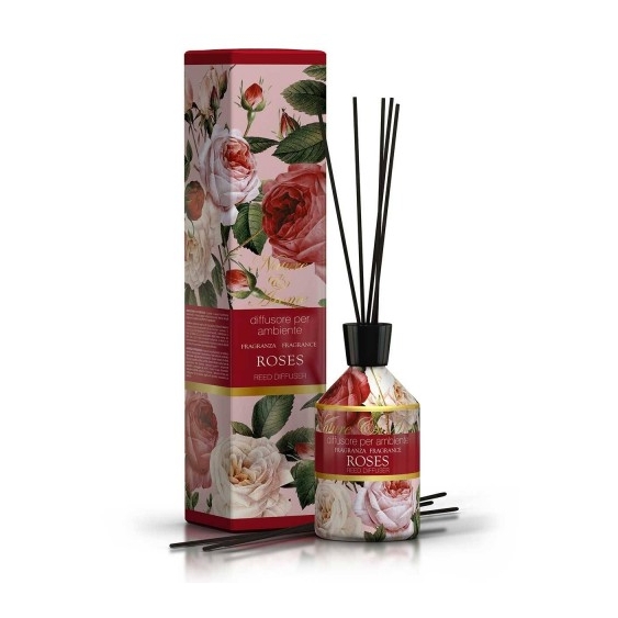 Rudy Nature&Arome Roses Diffusore Per Ambienti 250 Ml