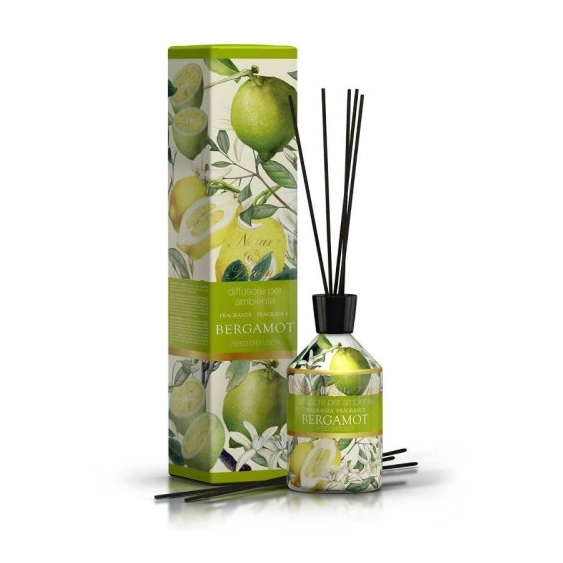 Rudy Nature&Arome Bergamot Diffusore Per Ambienti 250 Ml