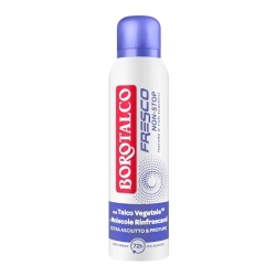 Borotalco Fresco Non-Stop Profumo Di Fiori Acquatici Deo Spray 150 ml