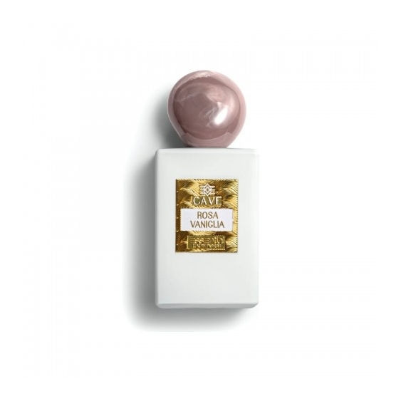 Cave Vaniglia Rosa Parfum Donna 100 Ml Vapo
