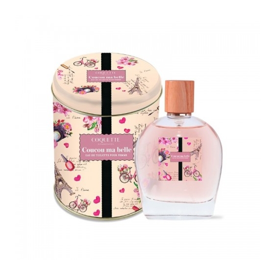 Coquette Coucou Ma Belle Eau De Toilette Donna 100 Ml Vapo
