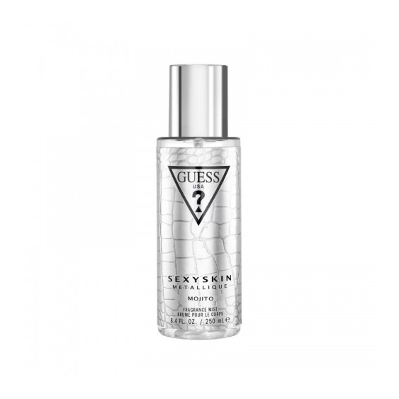 Guess Sexy Skin Metallique Mojito Acqua Corpo Profumata 250 Ml