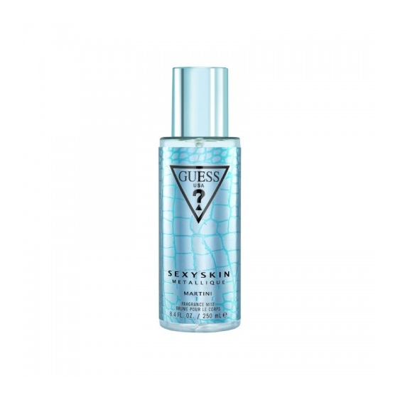 Guess Sexy Skin Metallique Martini Acqua Corpo Profumata 250 Ml