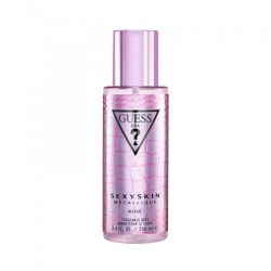 Guess Sexy Skin Metallique Rosé Acqua Corpo Profumata 250 Ml