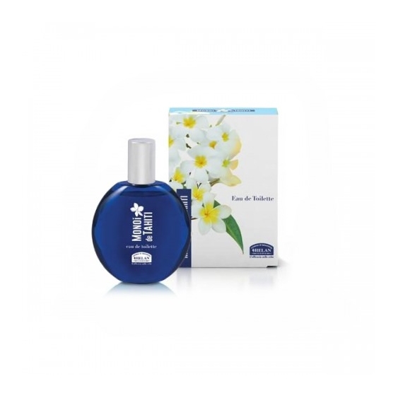 Helan Monoi De Tahit Eau De Toilette Donna 50 Ml Vapo