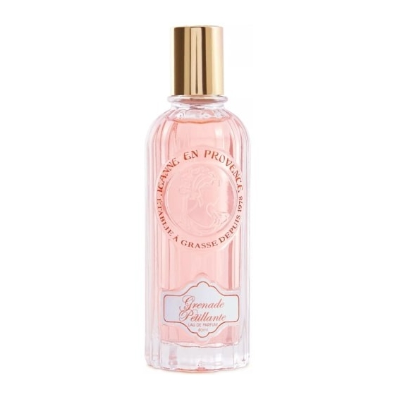 Jeanne En Provence Grenade Pétillante Eau De Parfum Donna 60 Ml Vapo