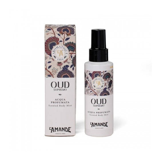 L'Amande Oud Supremo Acqua Profumata Donna 100 ML Vapo
